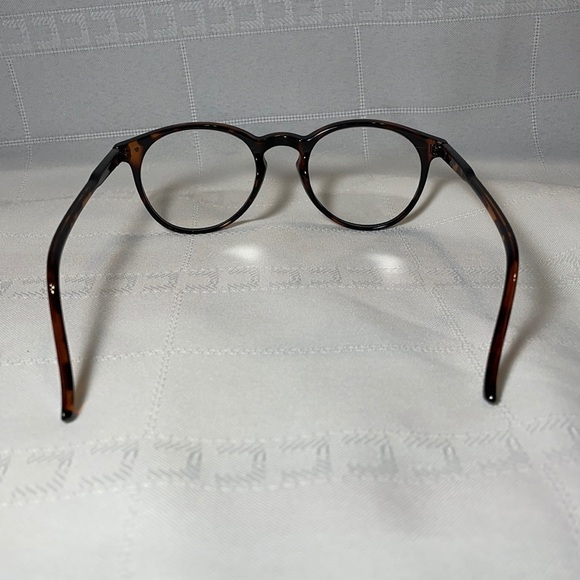 *5 for $25* NWOT FGX International Tortoise Shell Fashion Glasses Surge - Picture 4 of 4